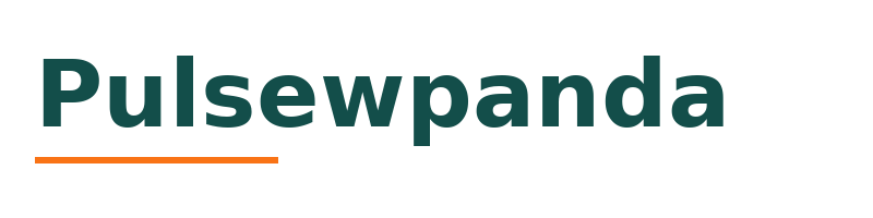 Pulsewpanda logo